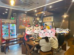 大堂-夏记烤官达人·徐州鲜羊肉串(江宁店)