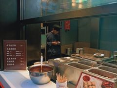 -香园茶社·金陵小灶(老门东店)