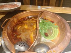 -老版火锅(半坡店)