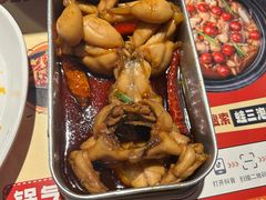 -蛙三泡椒牛蛙(万象城店)
