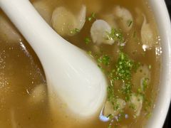烩乌鱼蛋汤-泰丰楼(前门西大街店)