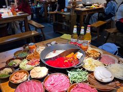 -阳阳老火锅(小南门店)