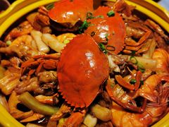 -多嘴超级肉蟹煲(中街恒隆故宫店)
