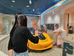 -奈尔宝家庭中心·亲子餐厅(北京东坝万达店)