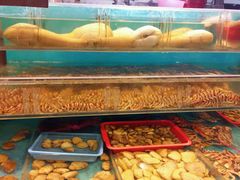 -鲜入围煮花胶鸡海鲜火锅