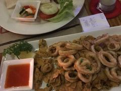 -Bamboo Bar & Grill Restaurant