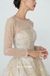 -AMOUR·爱沫婚纱礼服·小众设计品牌