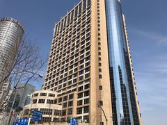 -上海锦江汤臣洲际大酒店壹阶层