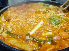 -三餐季年糕火锅(韩乐坊店)