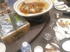 鱼头泡饼-梅花香里大酒店(郁金香路店)