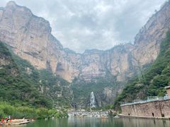 -河南宝泉旅游区
