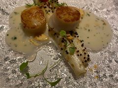 香煎北海道扇贝-蝶舍·MAISON PAPILLON