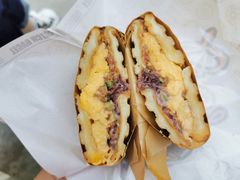 旺角故事贝果-Catch Bagel(芳草地店)