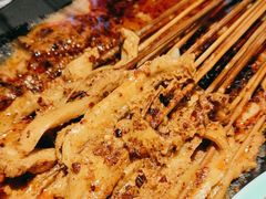 -叁宝烤肉• 西安烧烤(太乙路店)