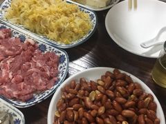 -老铜锅涮羊肉(大连海滨住宅小区店)