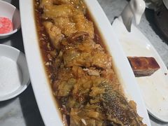 糖醋鲤鱼-城南往事(滨江世茂店)