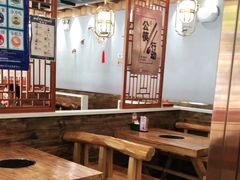 大堂-鲜锦记潮汕牛肉火锅(月坛店)