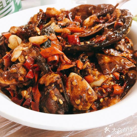 铁头烧菜馆(立新路店)