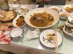 -听涛雅苑百味饺子老家菜馆