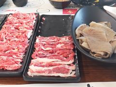 -八宝牛潮汕鲜牛肉火锅(净月店)