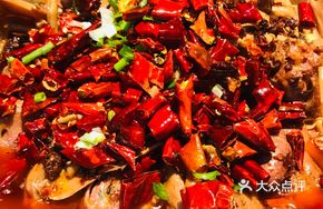 Spicy Duck Head Hot Pot