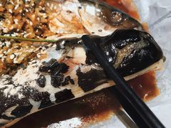 -鱼来顺纸上烤鱼