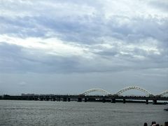 -人民防洪胜利纪念塔