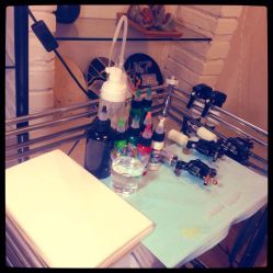 李轩纹身-李轩纹身LEE TATTOO