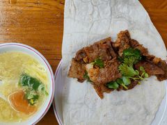 孜然羊肉-十二道丰味·徐州土菜·烧烤(何山路店)