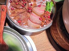 -吃饭皇帝大土家民族菜(正大广场店)