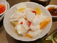 酸萝卜-漆黑觉米粉(三里屯店)