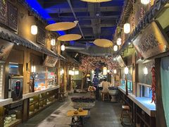 -淀里船宴(裕华东路店)