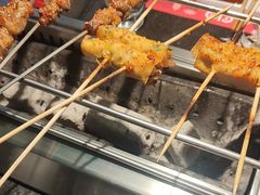 -可口香·非遗老号烧烤(南岗直营店)