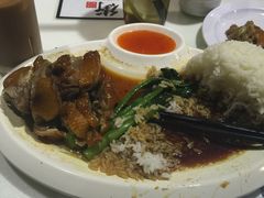 -新大咀港式茶餐厅(宝山万达店)