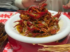 -鸿先阁·干煸虾(星沙店)