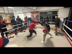 -杭州拳界搏击俱乐部