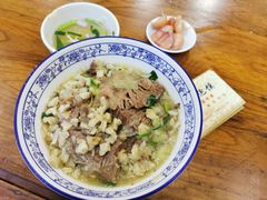 -老刘家泡馍·陕西老字号(钟楼广济街店)