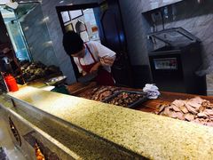 -磨沟沿老字号牛肉面·清真(金港城店)
