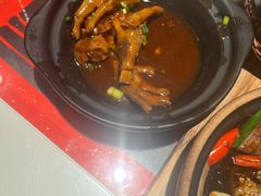 -恭喜上堓砂锅焗·海鲜大排档(闵行龙湖店)