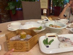 -麒麟中餐厅·经典粤菜·地道菜式老字号(广州长隆酒店)