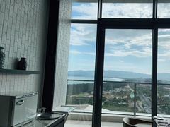 -瑰丽酒店·海吧·天际下午茶·现场DJ·天台酒吧
