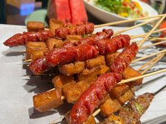 -小杨烤肉(朱雀店)