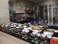 自助取餐区-孙府大院(步行街店)