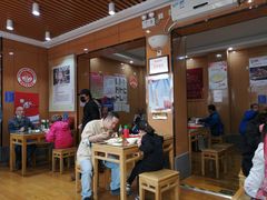 大堂-华天二友居肉饼(新街口店)