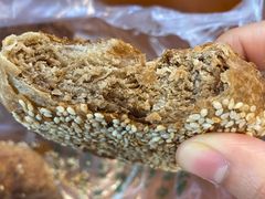 芝麻烧饼-杜称奇小吃店(西湖道店)