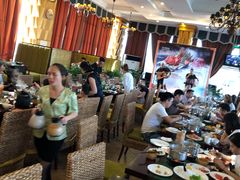 大堂-火舞泰·泰式海鲜火锅餐厅(世纪城店)