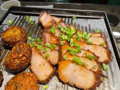 -绿茶餐厅(天津天河城店)