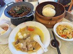 -怡园饭店-餐厅(四望亭店)