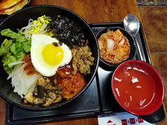 传统拌饭-米屋石锅拌饭(师大店)