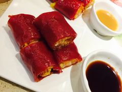 金莎鲜虾红米肠-点都德(盘福楼店)